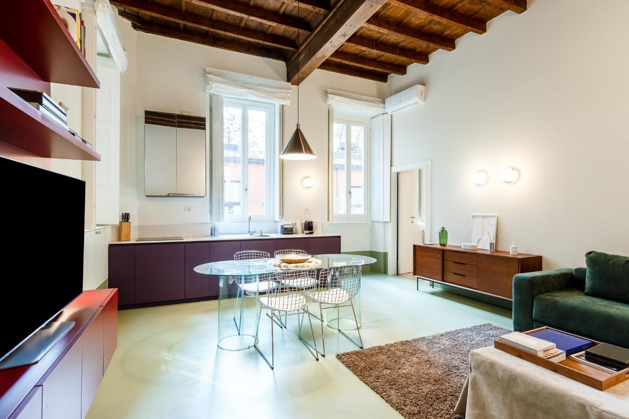 Vetra Luxury Apartment *